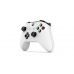 Microsoft Xbox One S Wireless Controller with Bluetooth (White) + Play and Charge Kit фото  - 0